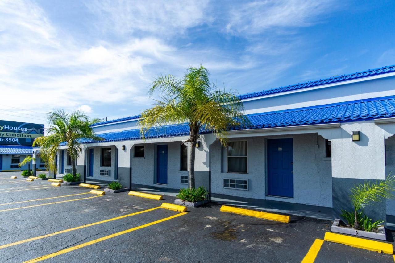 Budget Inn Of Sebring Exterior foto