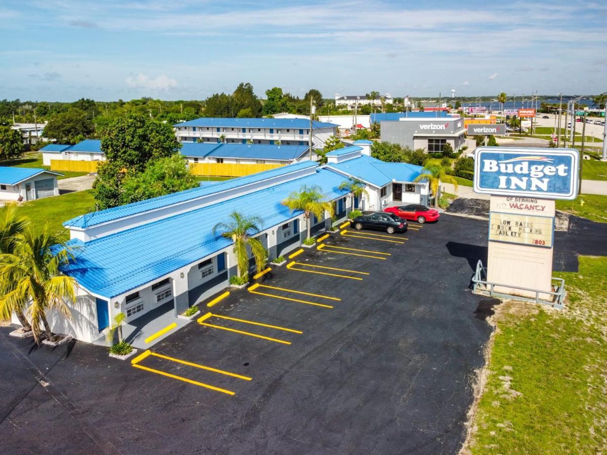 Budget Inn Of Sebring Exterior foto